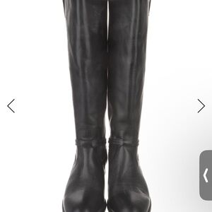 Black Women's Knee-High FRYE Boots